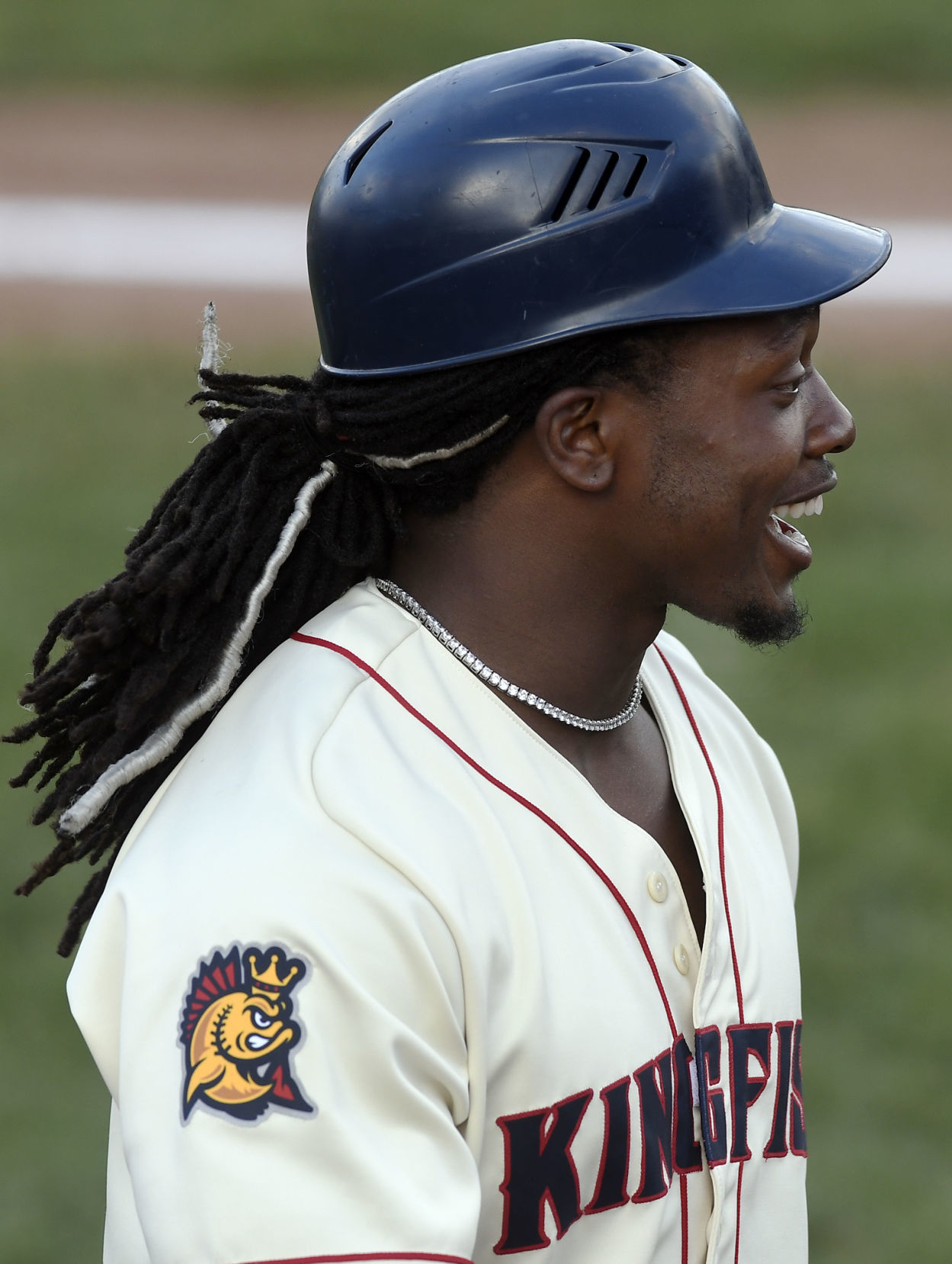 KINGFISH ROCKFORD MELVIN GORDON